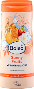 Duschgel Sunny Fruits Balea