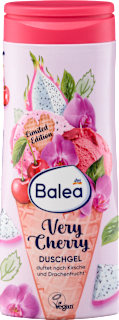 Duschgel Very Cherry Balea