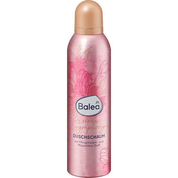 Duschschaum Floral Symphony Balea