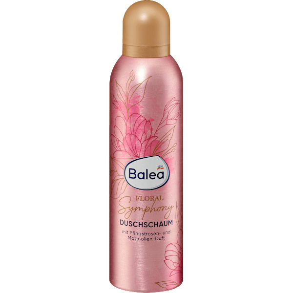 Duschschaum Floral Symphony Balea