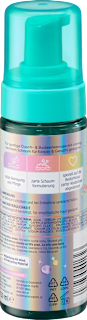 Duschschaum Kinder Bubble Party Balea