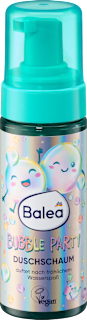 Duschschaum Kinder Bubble Party Balea
