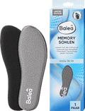 Einlegesohlen Memory Foam, Gr. 38/39 (1 Paar) Balea