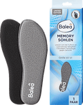 Einlegesohlen Memory Foam, Gr. 40/41 (1 Paar) Balea