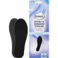 Einlegesohlen Sport & Sneaker schwarz, Gr. 36/37 (1 Paar) Balea