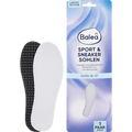 Einlegesohlen Sport & Sneaker weiß, Gr. 36/37 (1 Paar) Balea