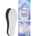 Einlegesohlen Sport & Sneaker weiß, Gr. 40/41 (1 Paar) Balea