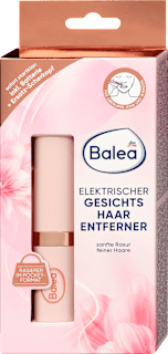 Elektrischer Gesichtshaarentferner Balea