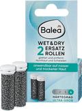 Ersatzrollen Hornhautentferner (Stufe 4) ultra grob Balea