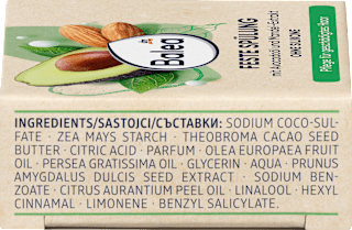 Fester Conditioner Avocadoöl & Mandel-Extrakt Balea