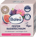Fester Rasierschaum Wildrose Feige Balea