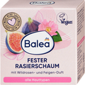 Fester Rasierschaum Wildrose Balea