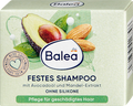 Festes Shampoo Avocadoöl & Mandel-Extrakt Balea