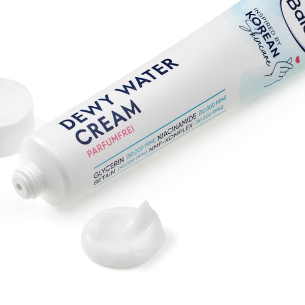 Feuchtigkeitscreme Dewy Water Balea