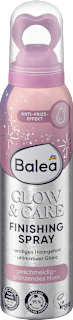 Finishing Spray Glow & Care Balea