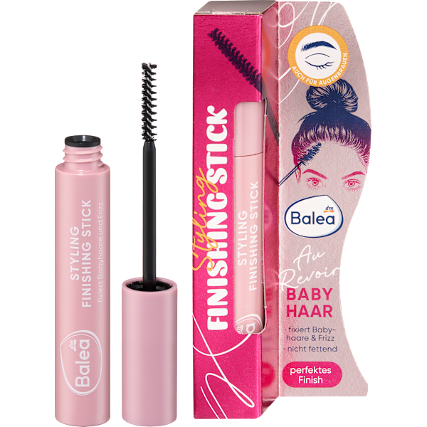 Fixierungsbürste Styling Finishing Stick Balea