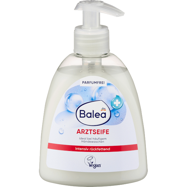 Flüssigseife Arztseife Balea