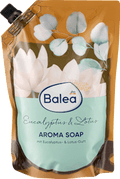 Flüssigseife Eukalyptus & Lotus, Nachfüllpack Balea