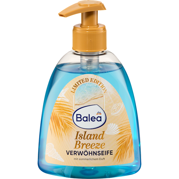 Flüssigseife Island Breeze Balea