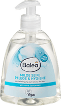 Flüssigseife, milde Seife Pflege & Hygiene, antibakteriell Balea