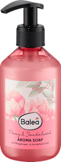 Flüssigseife Peony & Sandalwood Balea
