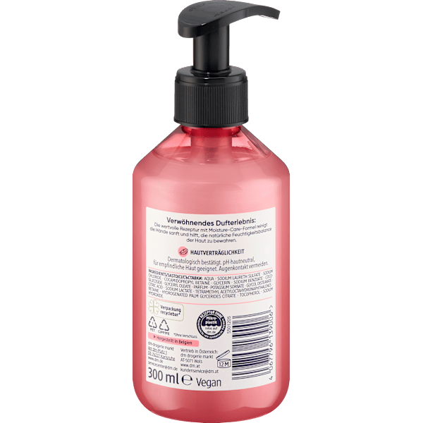 Flüssigseife Peony & Sandalwood Balea