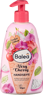 Flüssigseife Very Cherry Balea