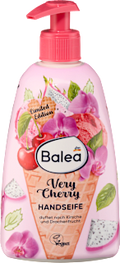 Flüssigseife Very Cherry Balea