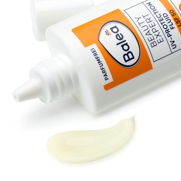 Fluid Beauty Expert UV-Protection LSF 50+ Balea