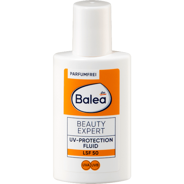 Fluid Beauty Expert UV-Protection LSF 50+ Balea