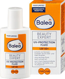 Fluid Beauty Expert UV-Protection LSF 50+ Balea