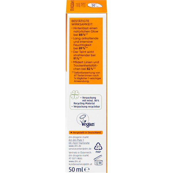 Fluid Beauty Expert UV-Protection LSF 50+ Balea