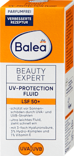 Fluid Beauty Expert UV-Protection LSF 50+ Balea