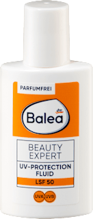 Fluid Beauty Expert UV-Protection LSF 50+ Balea