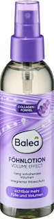 Föhnlotion Volume Effect Balea