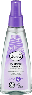 Forming Water Volume Effect Balea