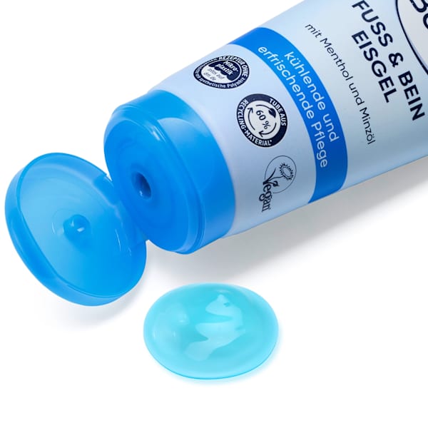 Fuss & Bein Eisgel Balea