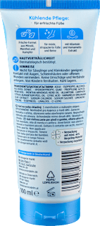 Fuß & Bein Eisgel Balea