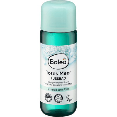Balea Dead Sea foot bath, 200 ml