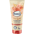 Fußbalsam Feel Well mit Litsea Cubeba & Aprikosenkernöl Balea
