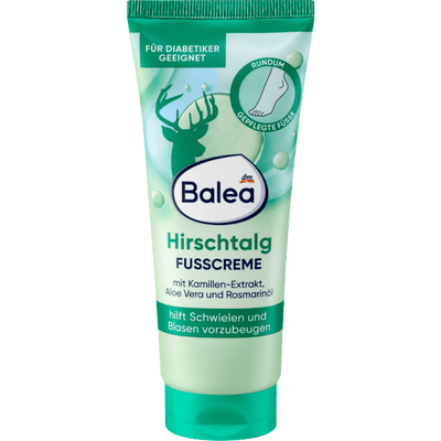 Balea Foot cream deer tallow, 100 ml