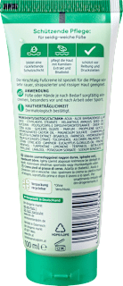 Fußcreme Hirschtalg Balea