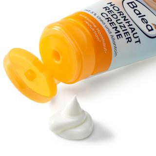 Fußcreme, Hornhaut Reduzier Creme mit Urea & Allantoin Balea