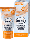Fußcreme, Hornhaut Reduzier Creme mit Urea & Allantoin Balea