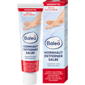 Fußcreme Hornhautentferner Salbe Balea