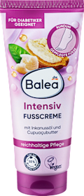 Fußcreme intensiv Balea