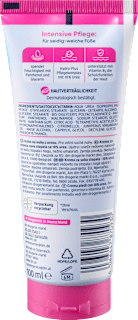 Fußcreme mit Urea Balea