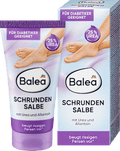 Fußcreme Schrundensalbe Urea Balea