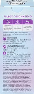 Fußcreme Schrundensalbe Urea Balea