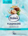 Fußmaske intensive Sofortpflege Balea